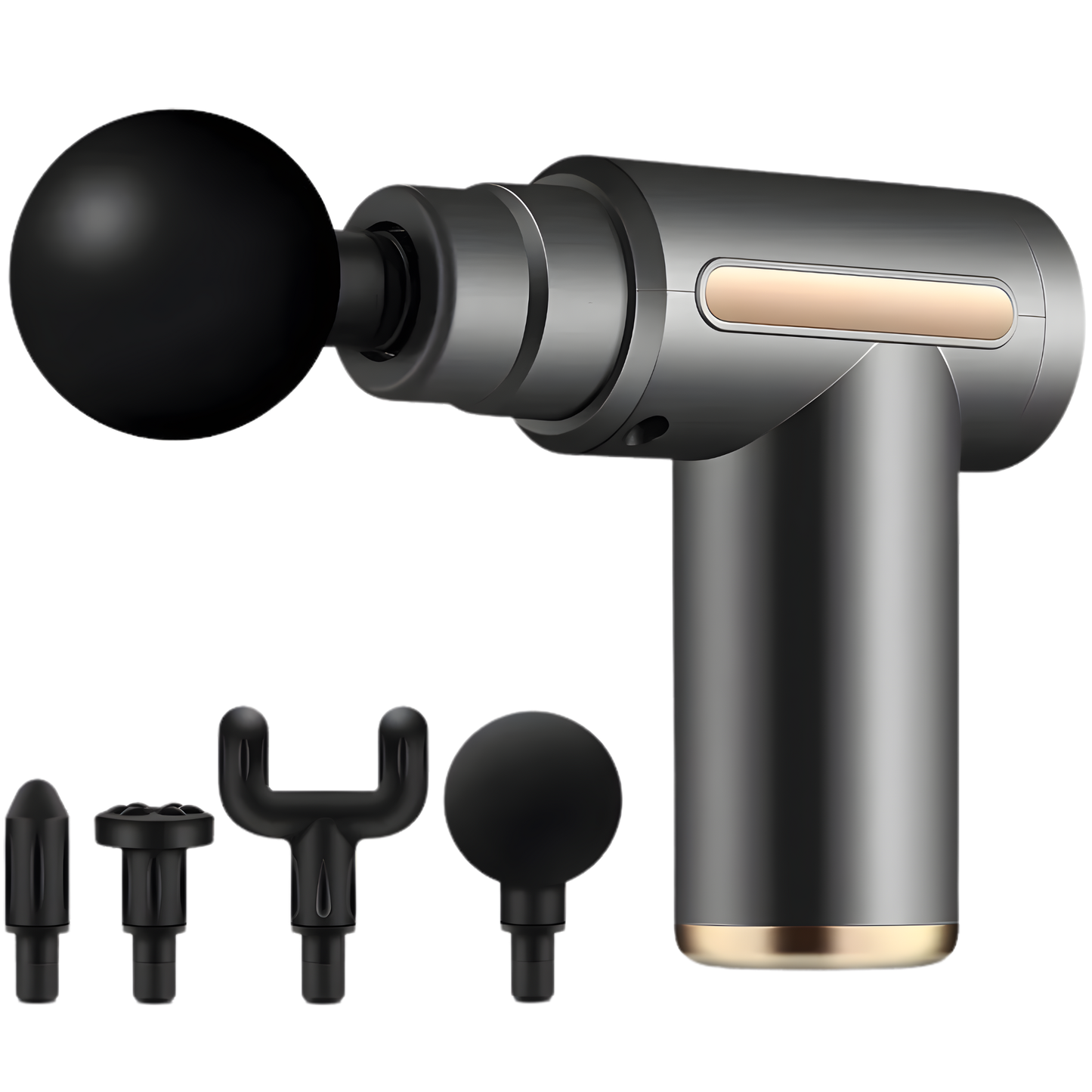 Pistola de Masaje Multifuncional