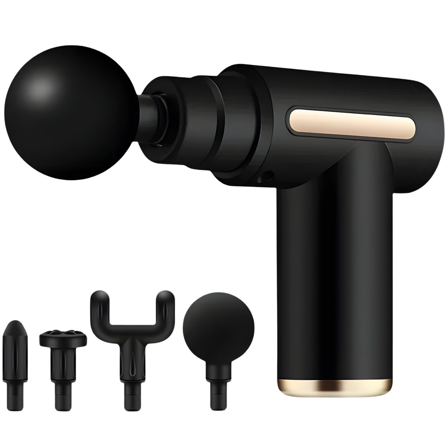 Pistola de Masaje Multifuncional