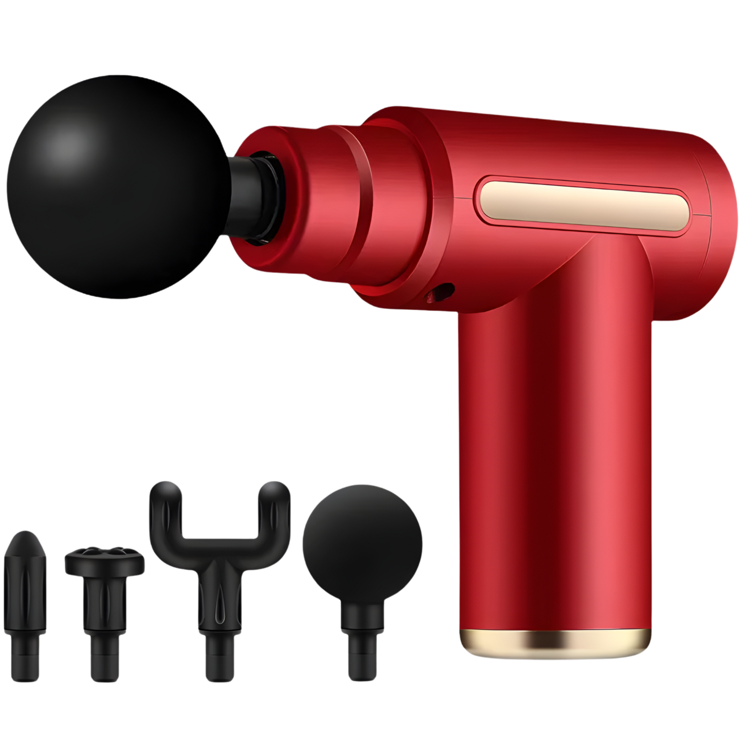 Pistola de Masaje Multifuncional