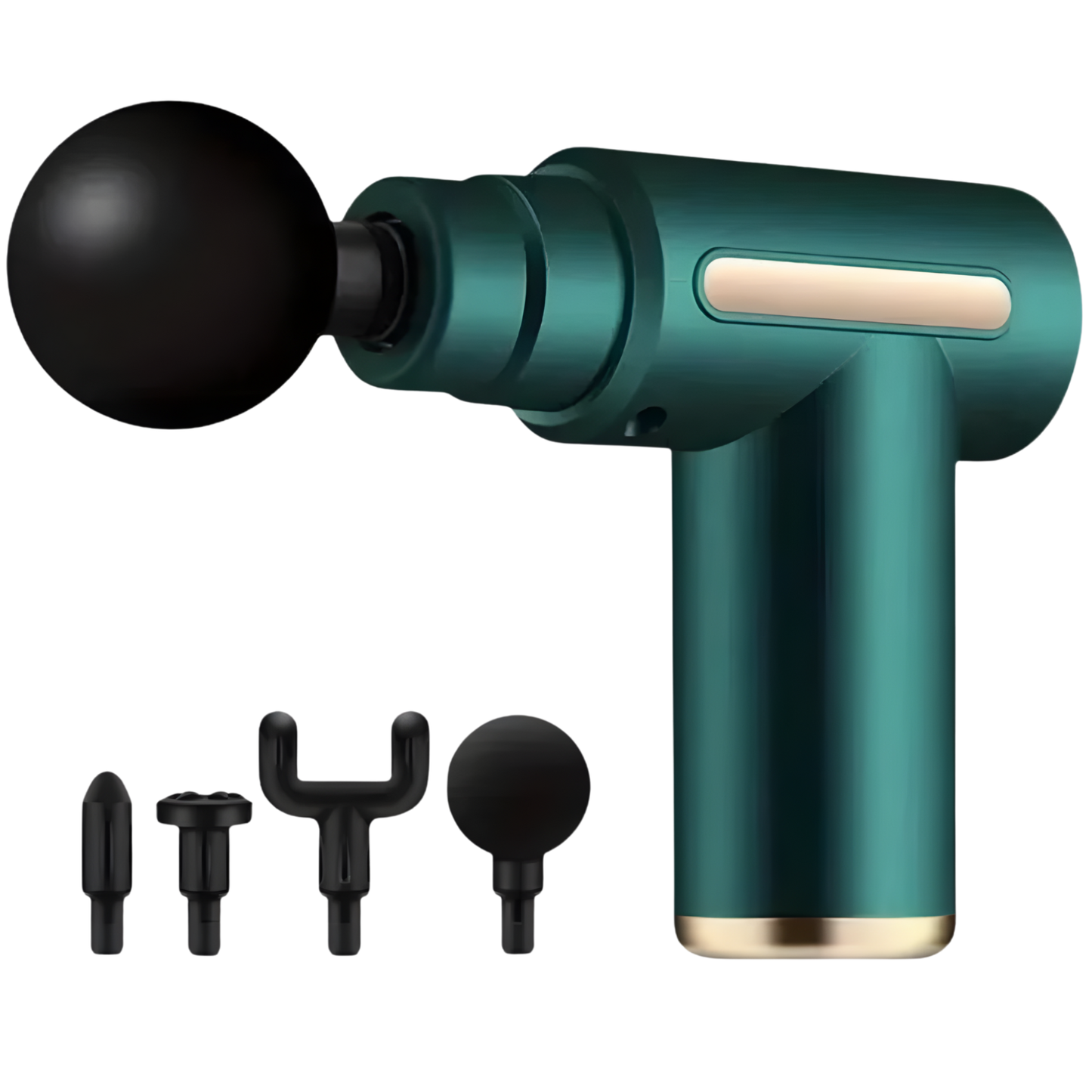 Pistola de Masaje Multifuncional