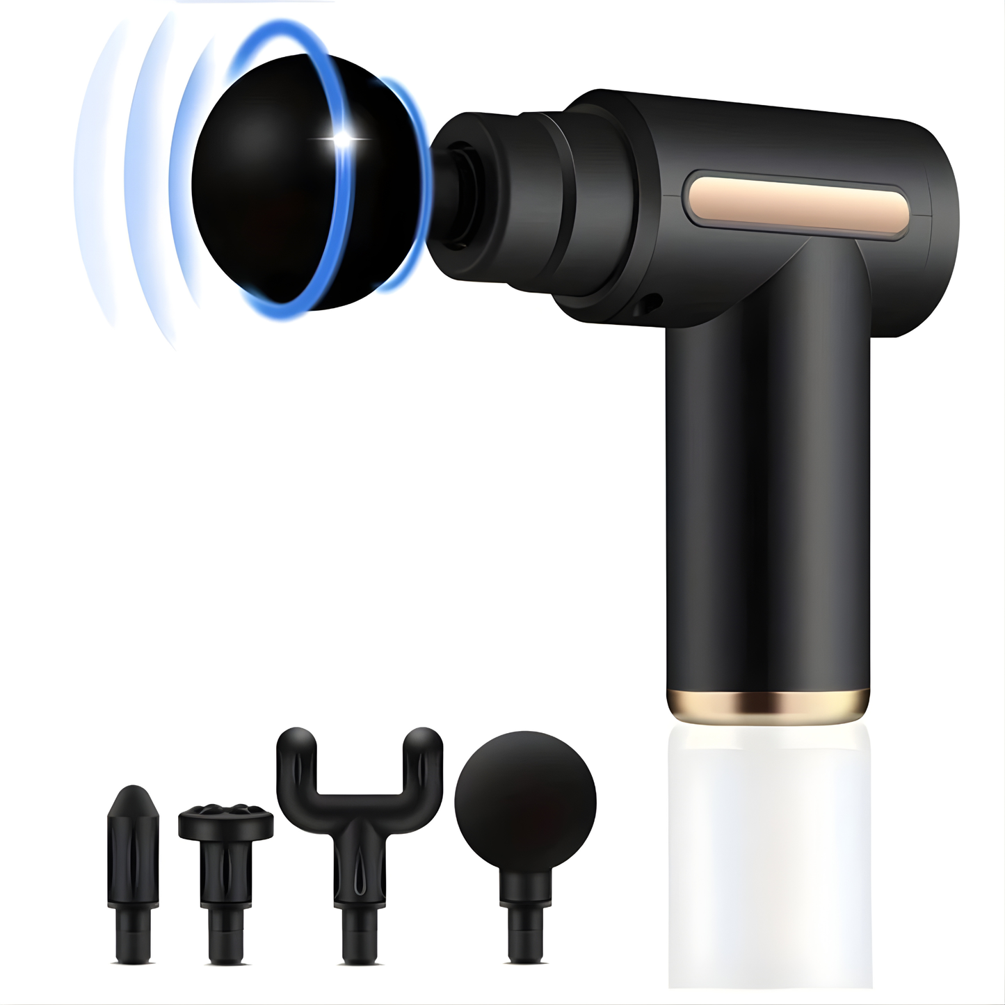 Pistola de Masaje Multifuncional